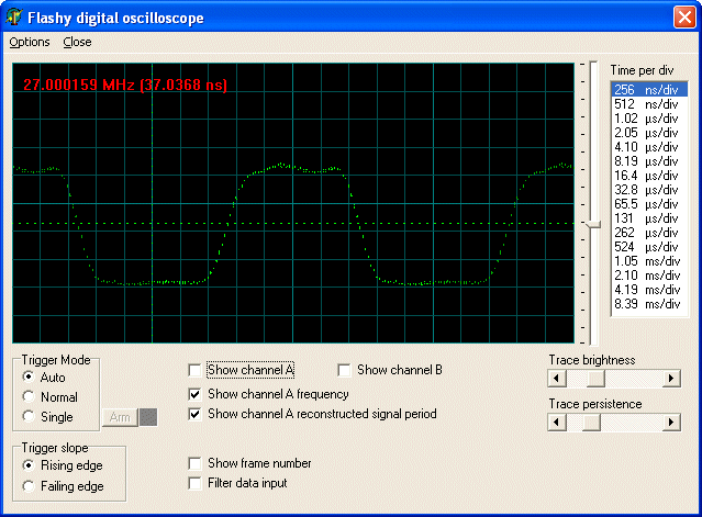 Cross sans - ultronic - Folioscope