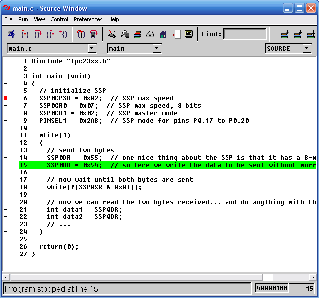 Fpga4fun Com Spi 2 A Simple Implementation